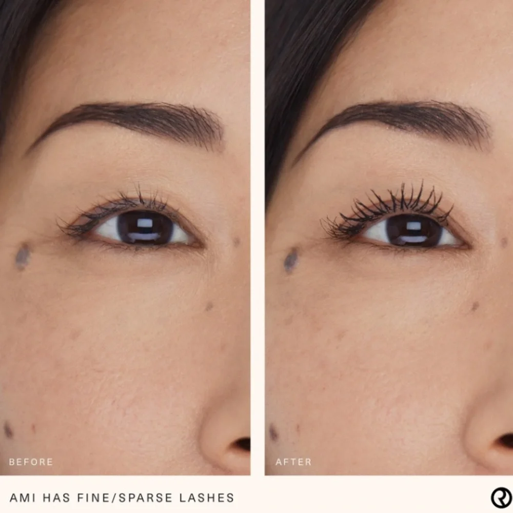 Rare Beauty Full-Size Perfect Strokes Volumizing Mascara